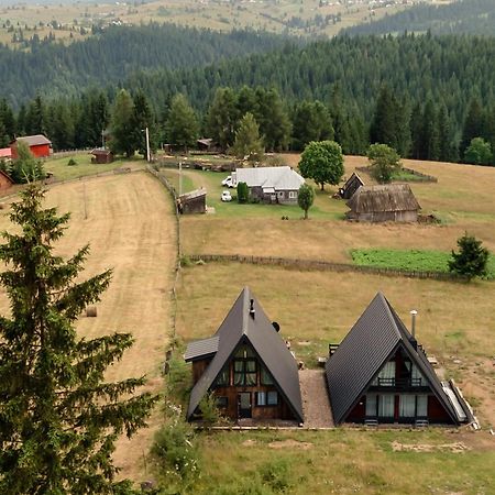 Mokki Villa Mărişel Dış mekan fotoğraf