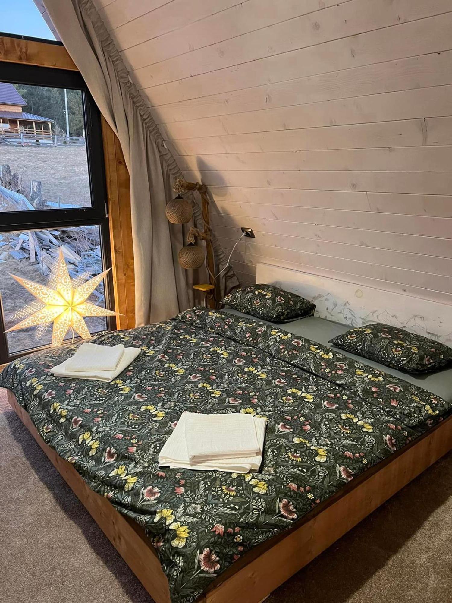 Mokki Villa Mărişel Dış mekan fotoğraf
