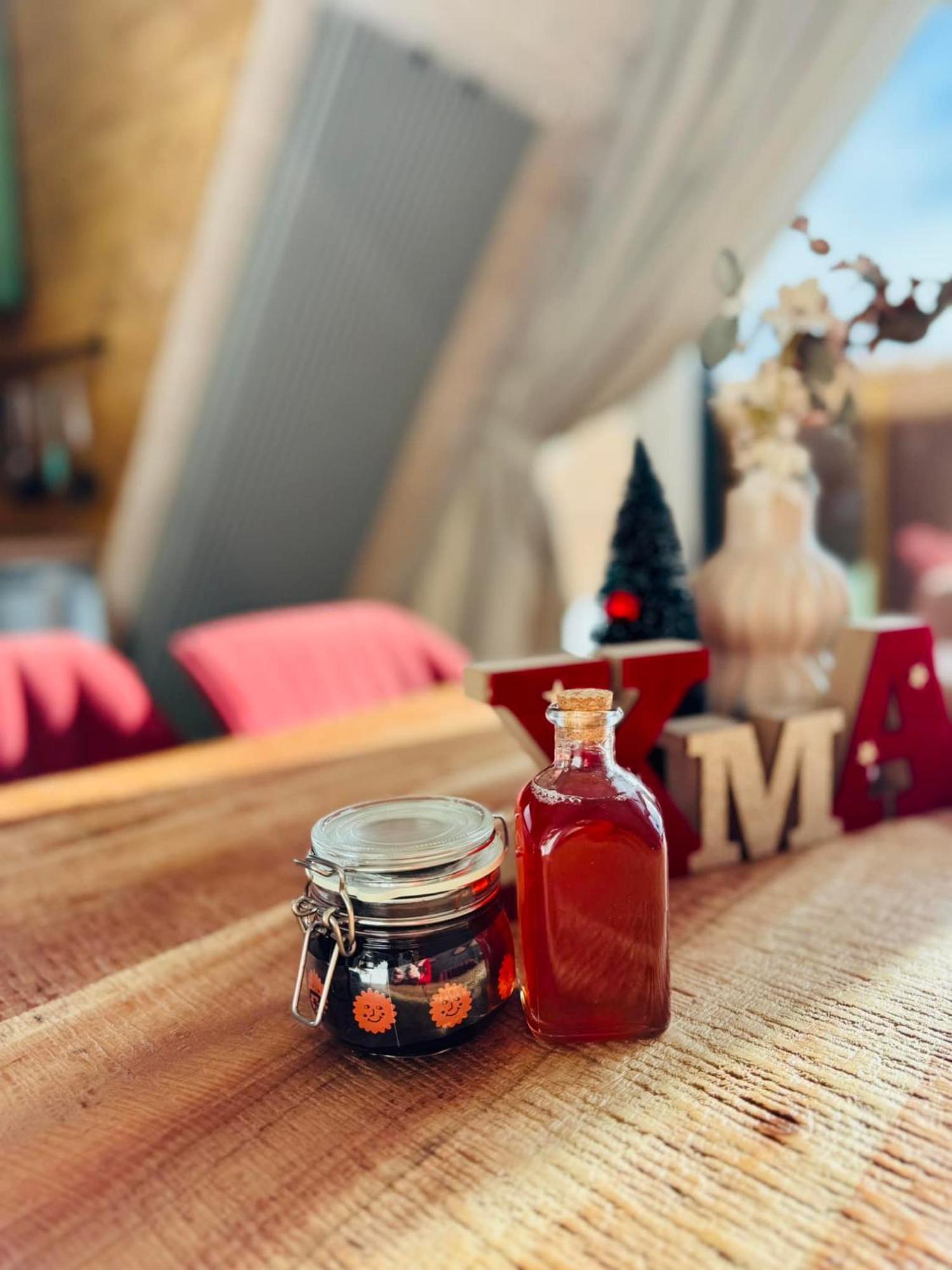 Mokki Villa Mărişel Dış mekan fotoğraf